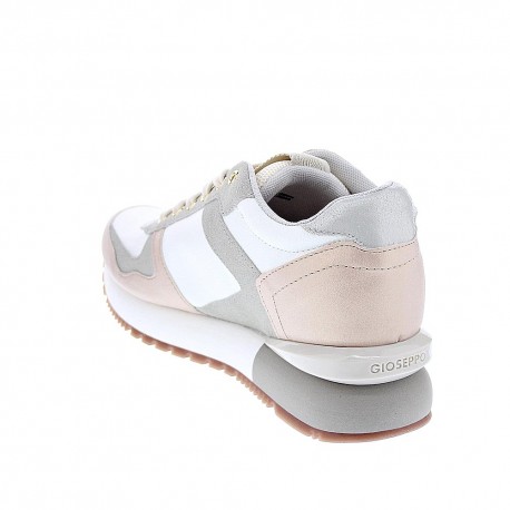 Zapatillas Gioseppo zapatos Mujer modelo Hallenfels Blanco 