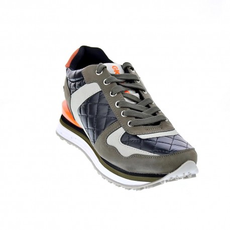 Zapatillas Gioseppo zapatos Mujer modelo Kostel Negro 