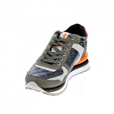 Zapatillas Gioseppo zapatos Mujer modelo Kostel Negro 