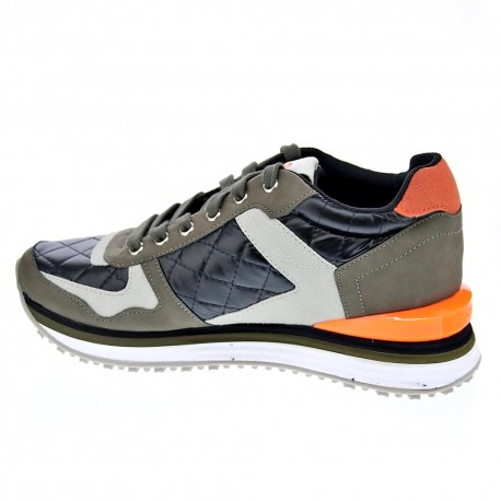 Zapatillas Gioseppo zapatos Mujer modelo Kostel Negro 