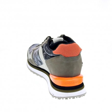 Zapatillas Gioseppo zapatos Mujer modelo Kostel Negro 