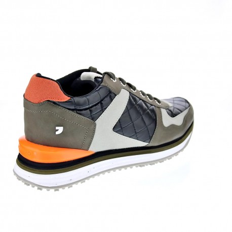 Zapatillas Gioseppo zapatos Mujer modelo Kostel Negro 