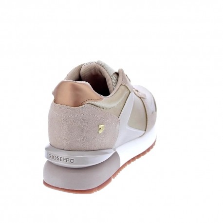 Zapatillas Gioseppo zapatos Mujer modelo Girst Beige 