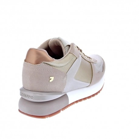 Zapatillas Gioseppo zapatos Mujer modelo Girst Beige 