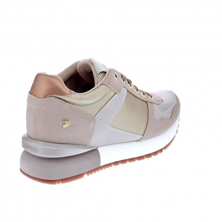 Zapatillas Gioseppo zapatos Mujer modelo Girst Beige 