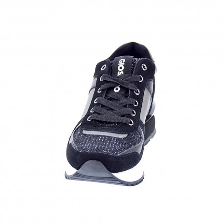 Zapatillas Gioseppo zapatos Mujer modelo Girst Negro 