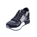Zapatillas Gioseppo zapatos Mujer modelo Girst Negro 