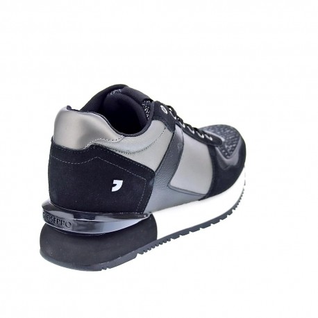 Zapatillas Gioseppo zapatos Mujer modelo Girst Negro 