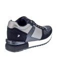 Zapatillas Gioseppo zapatos Mujer modelo Girst Negro 