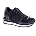 Zapatillas Gioseppo zapatos Mujer modelo Lellig Negro 
