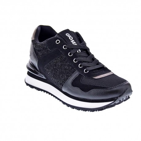 Zapatillas Gioseppo zapatos Mujer modelo Lellig Negro 