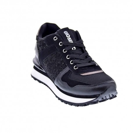 Zapatillas Gioseppo zapatos Mujer modelo Lellig Negro 