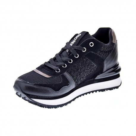 Zapatillas Gioseppo zapatos Mujer modelo Lellig Negro 
