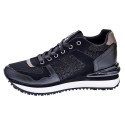 Zapatillas Gioseppo zapatos Mujer modelo Lellig Negro 