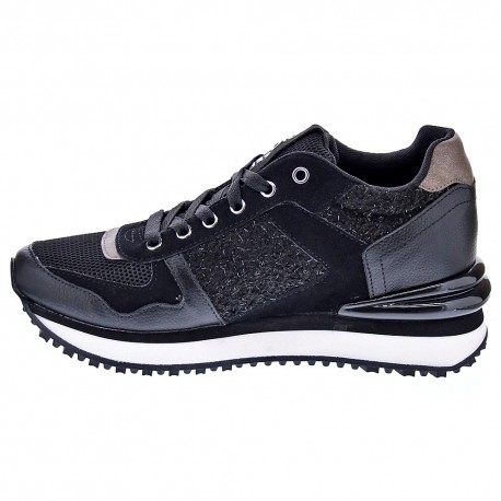 Zapatillas Gioseppo zapatos Mujer modelo Lellig Negro 
