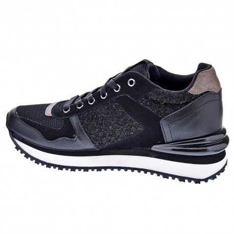 Zapatillas Gioseppo zapatos Mujer modelo Lellig Negro 