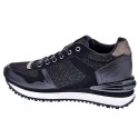 Zapatillas Gioseppo zapatos Mujer modelo Lellig Negro 