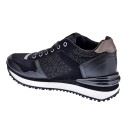 Zapatillas Gioseppo zapatos Mujer modelo Lellig Negro 