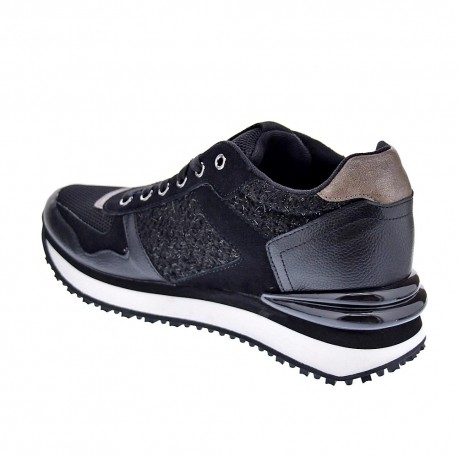 Zapatillas Gioseppo zapatos Mujer modelo Lellig Negro 