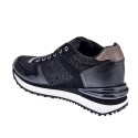 Zapatillas Gioseppo zapatos Mujer modelo Lellig Negro 