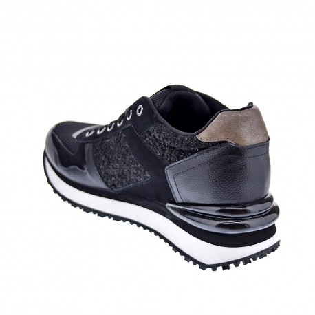 Zapatillas Gioseppo zapatos Mujer modelo Lellig Negro 