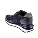 Zapatillas Gioseppo zapatos Mujer modelo Lellig Negro 