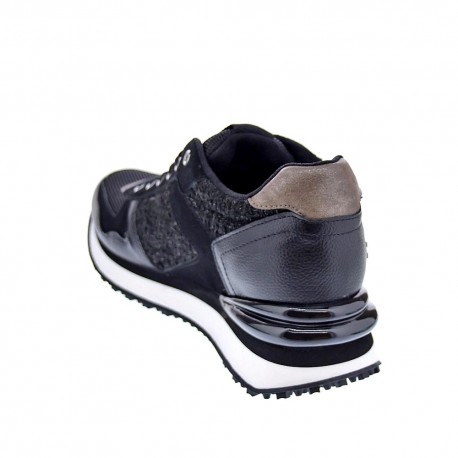 Zapatillas Gioseppo zapatos Mujer modelo Lellig Negro 