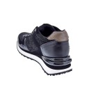 Zapatillas Gioseppo zapatos Mujer modelo Lellig Negro 