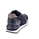 Zapatillas Gioseppo zapatos Mujer modelo Lellig Negro 
