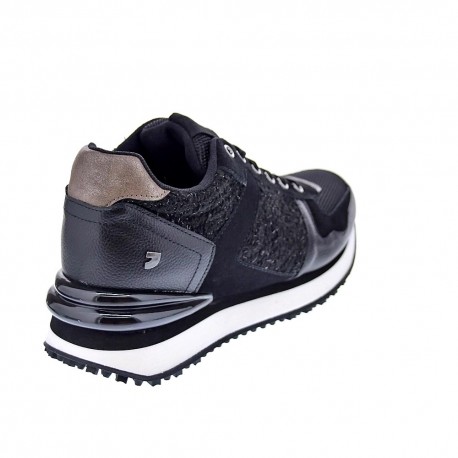 Zapatillas Gioseppo zapatos Mujer modelo Lellig Negro 