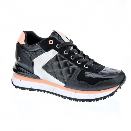 Zapatillas Gioseppo zapatos Mujer modelo Stockem Negro 