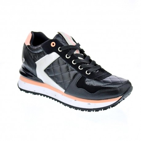 Zapatillas Gioseppo zapatos Mujer modelo Stockem Negro 