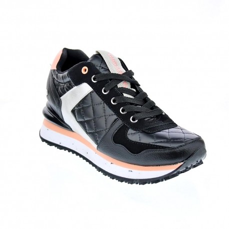 Zapatillas Gioseppo zapatos Mujer modelo Stockem Negro 