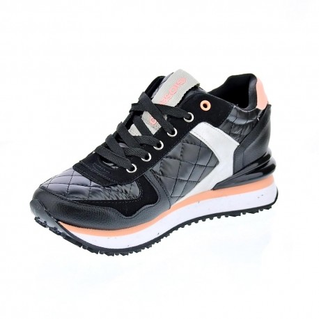 Zapatillas Gioseppo zapatos Mujer modelo Stockem Negro 