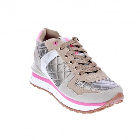 Zapatillas Gioseppo zapatos Mujer modelo Stockem Oro 