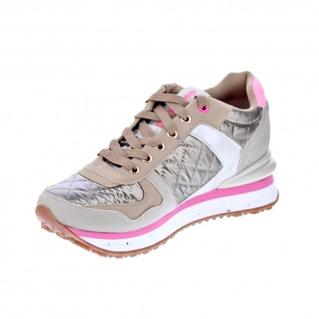 Zapatillas Gioseppo zapatos Mujer modelo Stockem Oro 