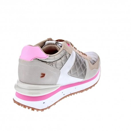 Zapatillas Gioseppo zapatos Mujer modelo Stockem Oro 