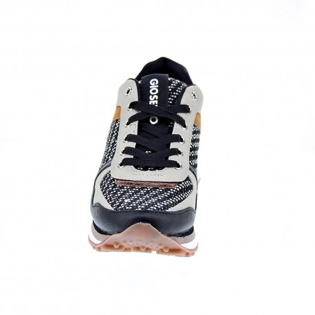 Zapatillas Gioseppo zapatos Mujer modelo Sonlez Negro 