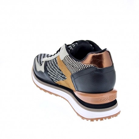 Zapatillas Gioseppo zapatos Mujer modelo Sonlez Negro 