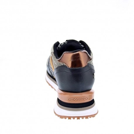 Zapatillas Gioseppo zapatos Mujer modelo Sonlez Negro 