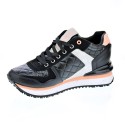Zapatillas Gioseppo zapatos Mujer modelo Stockem Negro 