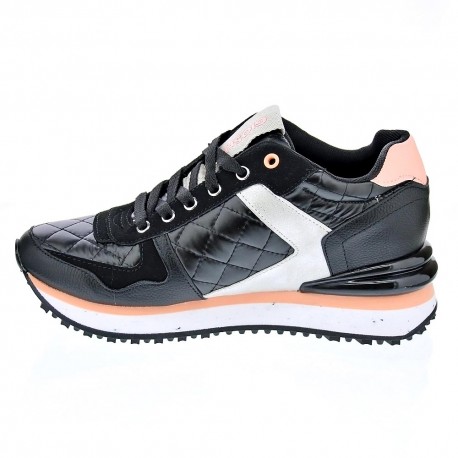 Zapatillas Gioseppo zapatos Mujer modelo Stockem Negro 