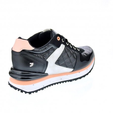 Zapatillas Gioseppo zapatos Mujer modelo Stockem Negro 