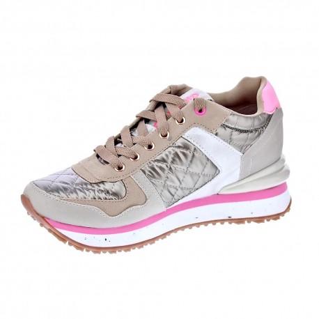 Zapatillas Gioseppo zapatos Mujer modelo Stockem Oro 