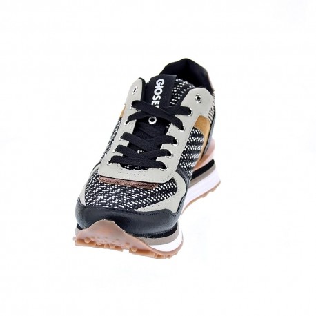 Zapatillas Gioseppo zapatos Mujer modelo Sonlez Negro 