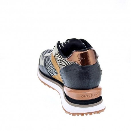 Zapatillas Gioseppo zapatos Mujer modelo Sonlez Negro 