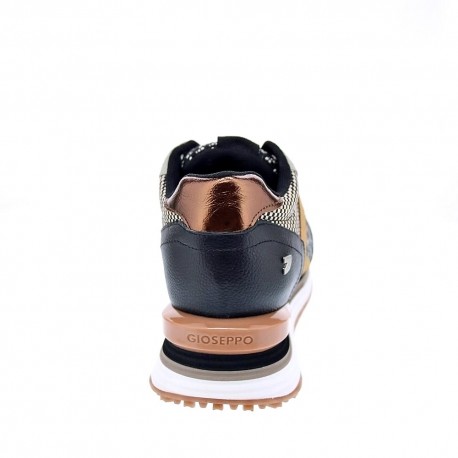 Zapatillas Gioseppo zapatos Mujer modelo Sonlez Negro 