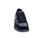 Zapatillas Geox zapatos Hombre modelo Molveno Negro 