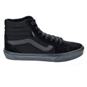 Zapatillas botas Vans zapatos Hombre modelo Filmore Hi Negro 