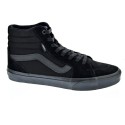Zapatillas botas Vans zapatos Hombre modelo Filmore Hi Negro 